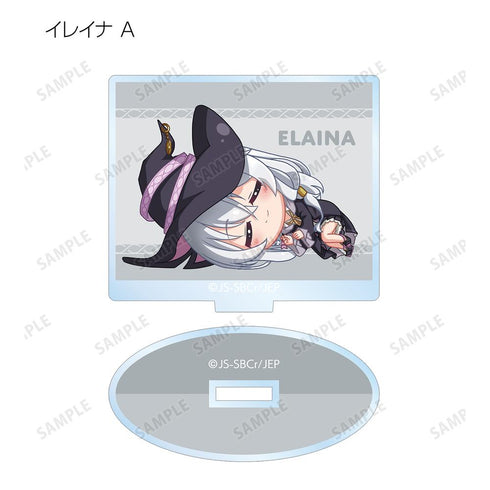 『魔女の旅々』トレーディング ちびころ アクリルスタンド(単位/BOX)【202505再販】
